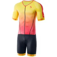 Synergy Pro Kurzarm-trisuit male