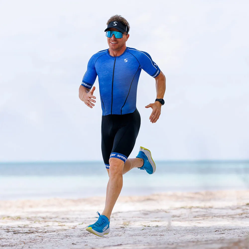 Synergy Pro Kurzarm-trisuit male Synergy Pro Kurzarm-trisuit male