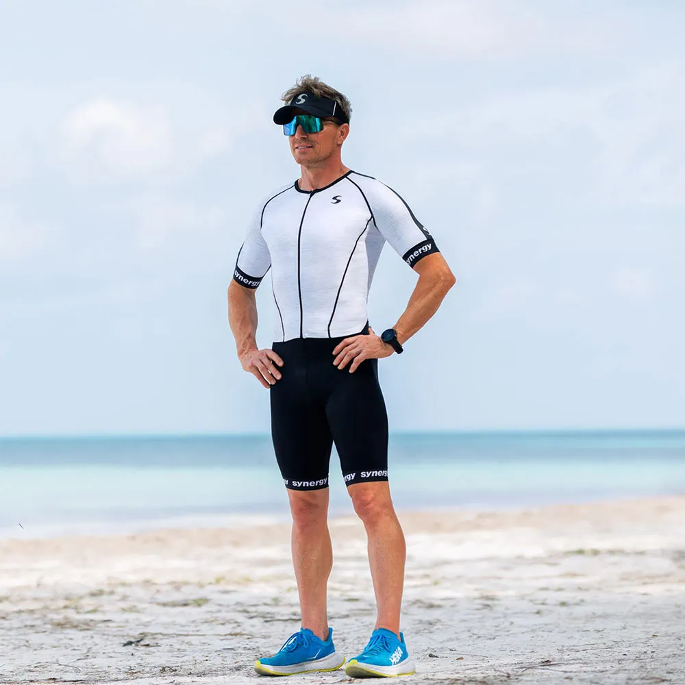 Synergy Pro Kurzarm-trisuit male Synergy Pro Kurzarm-trisuit male