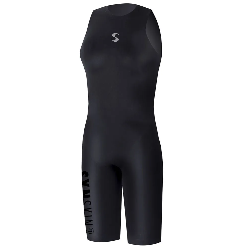 Synergy Synskin 2 ärmelloser Triathlonanzug female Synergy Synskin 2 ärmelloser Triathlonanzug female