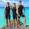 Synergy Synskin 2 ärmelloser Triathlonanzug female