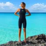 Synergy Synskin 2 ärmelloser Triathlonanzug female