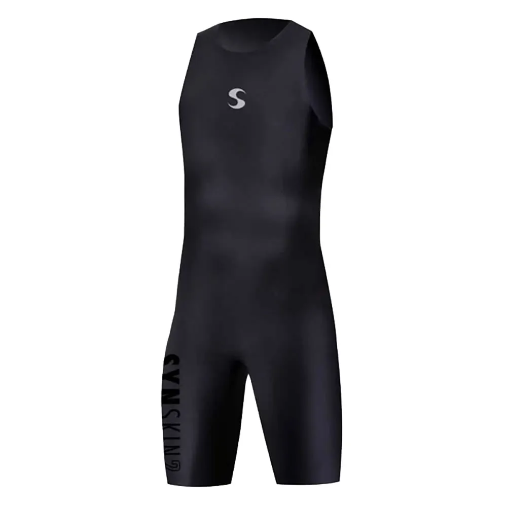 Synergy Synskin 2 ärmelloser Triathlonanzug male Synergy Synskin 2 ärmelloser Triathlonanzug male
