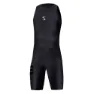 Synergy Synskin 2 ärmelloser Triathlonanzug male