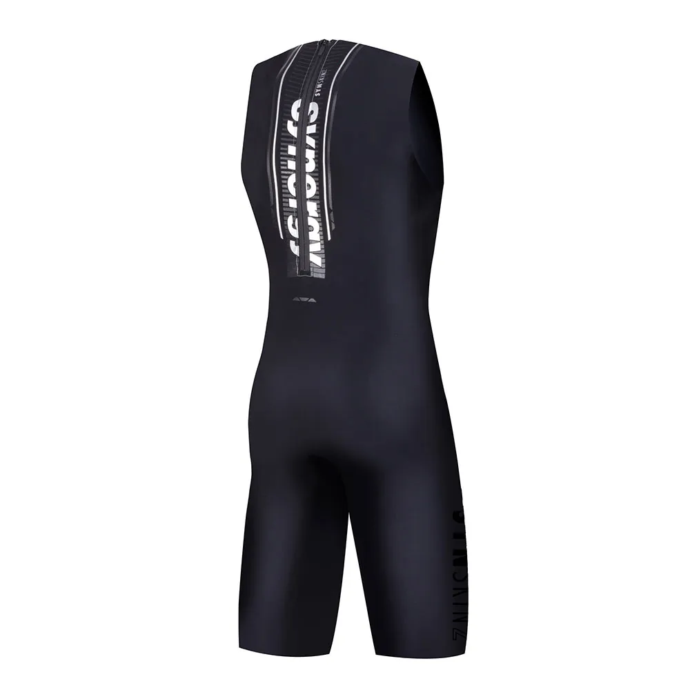 Synergy Synskin 2 ärmelloser Triathlonanzug male Synergy Synskin 2 ärmelloser Triathlonanzug male