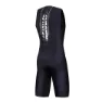 Synergy Synskin 2 ärmelloser Triathlonanzug male