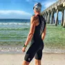 Synergy Synskin 2 ärmelloser Triathlonanzug male