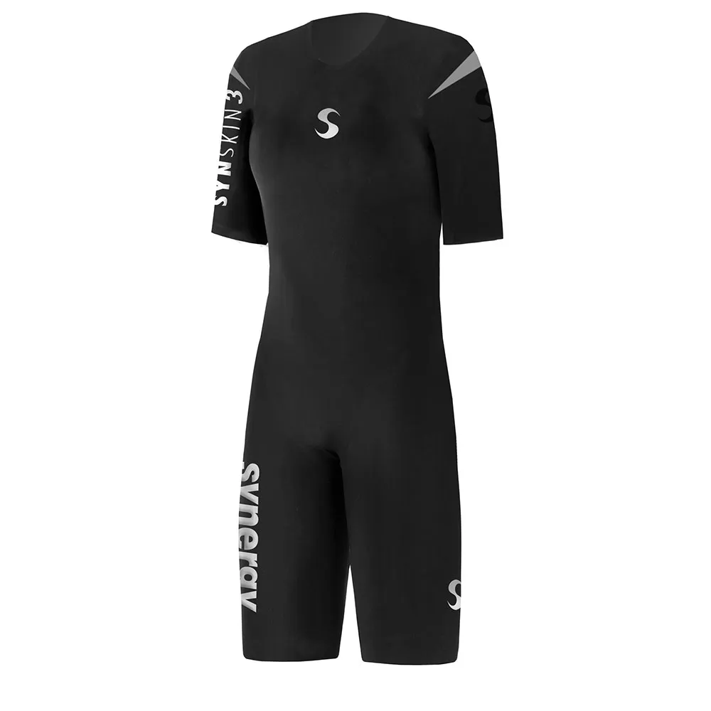 Synergy Synskin 3 Kurzarm-trisuit female Synergy Synskin 3 Kurzarm-trisuit female