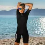 Synergy Synskin 3 Kurzarm-trisuit female