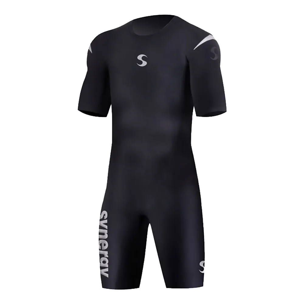 Synergy Synskin 3 Kurzarm-trisuit male Synergy Synskin 3 Kurzarm-trisuit male