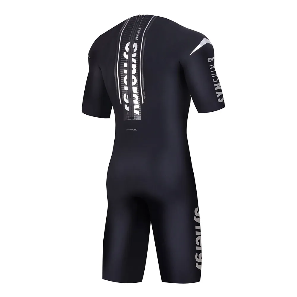 Synergy Synskin 3 Kurzarm-trisuit male Synergy Synskin 3 Kurzarm-trisuit male