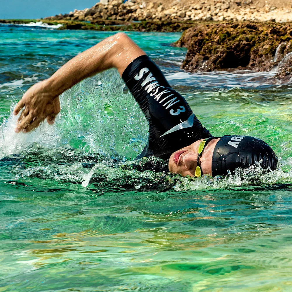 Synergy Synskin 3 Kurzarm-trisuit male Synergy Synskin 3 Kurzarm-trisuit male