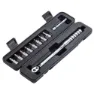 Synpowell 1/4´´ Drehmomentschlüssel, Black, One Size