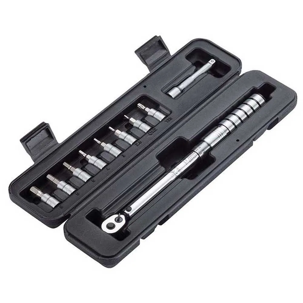 Synpowell 1/4´´ Drehmomentschlüssel, Black, One Size Synpowell 1/4´´ Drehmomentschlüssel, Black, One Size