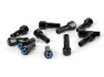 Syntace ABS Lock Nippel, Schwarz, 15mm