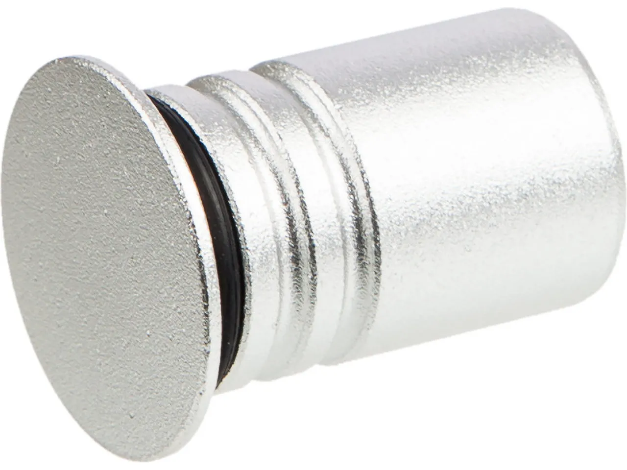 Syntace Bar Plugs Lenkerendstopfen, Silber, für Lenker mIT 1.0mm Wandstärke Syntace Bar Plugs Lenkerendstopfen, Silber, für Lenker mIT 1.0mm Wandstärke