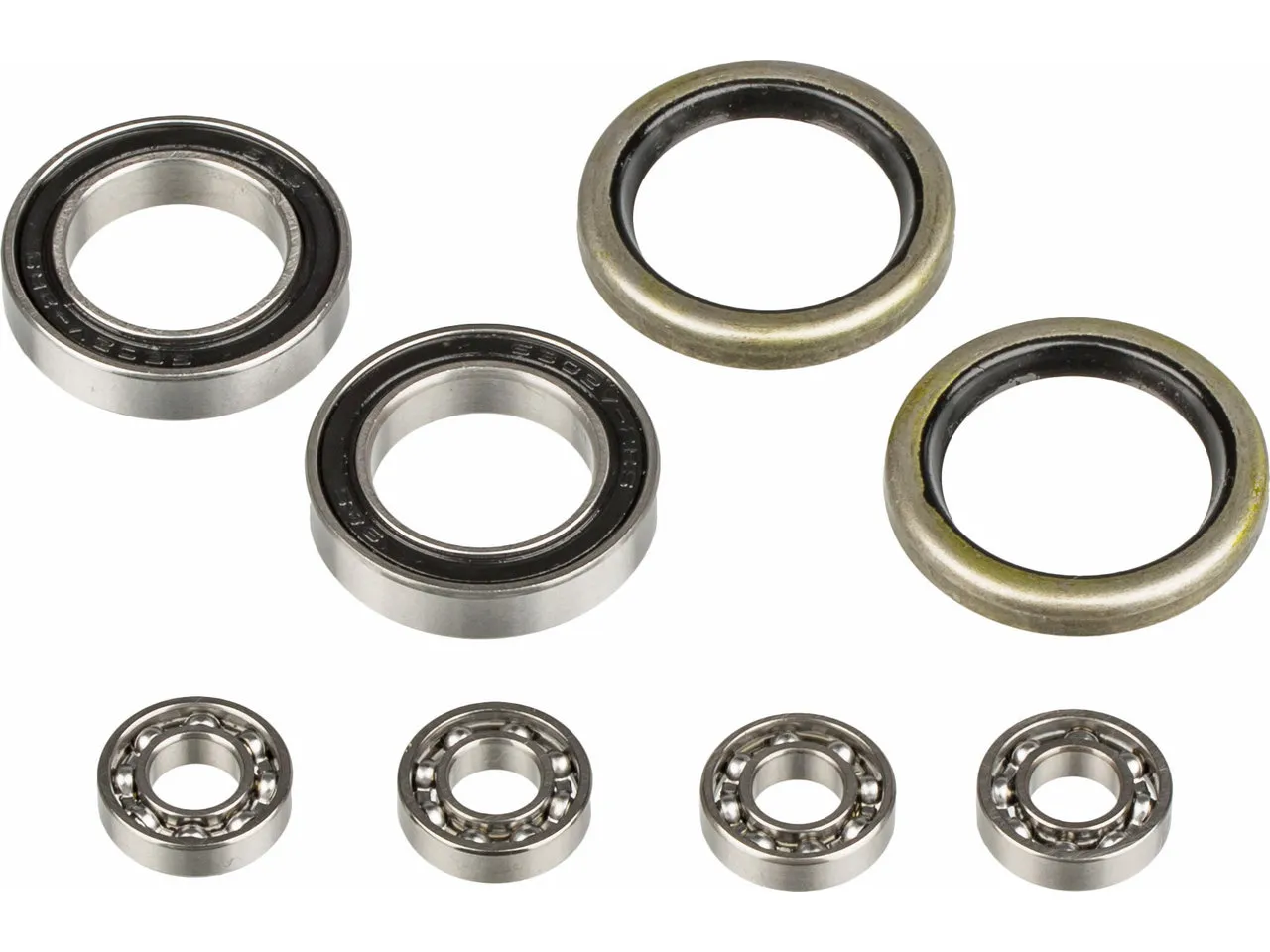 Syntace Ersatzlager Kit für NumberNine Titan WDR, One_size Syntace Ersatzlager Kit für NumberNine Titan WDR, One_size