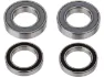 Syntace Ersatzlager Kit HiTorque MX/M, Hr