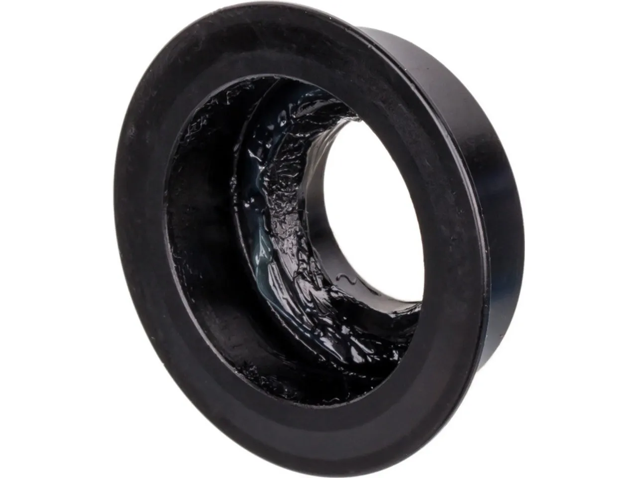 Syntace HiTorque Cap Front 20 Nabenendkappe, Schwarz, 20 x 110mm Syntace HiTorque Cap Front 20 Nabenendkappe, Schwarz, 20 x 110mm