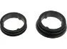 Syntace Mega Spacer Distanzring für Megaforce2 / SuperSpin tapered, Schwarz, 10mm
