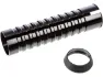 Syntace Post Shim Light 31.6 Reduzierhülse, Schwarz, 34.9mm auf 31.6mm