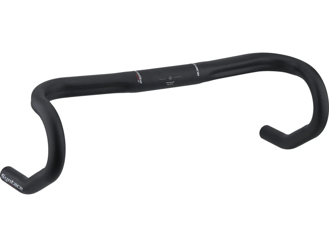 Syntace Racelite 7075 31.8 Lenker, Black, 46cm Syntace Racelite 7075 31.8 Lenker, Black, 46cm