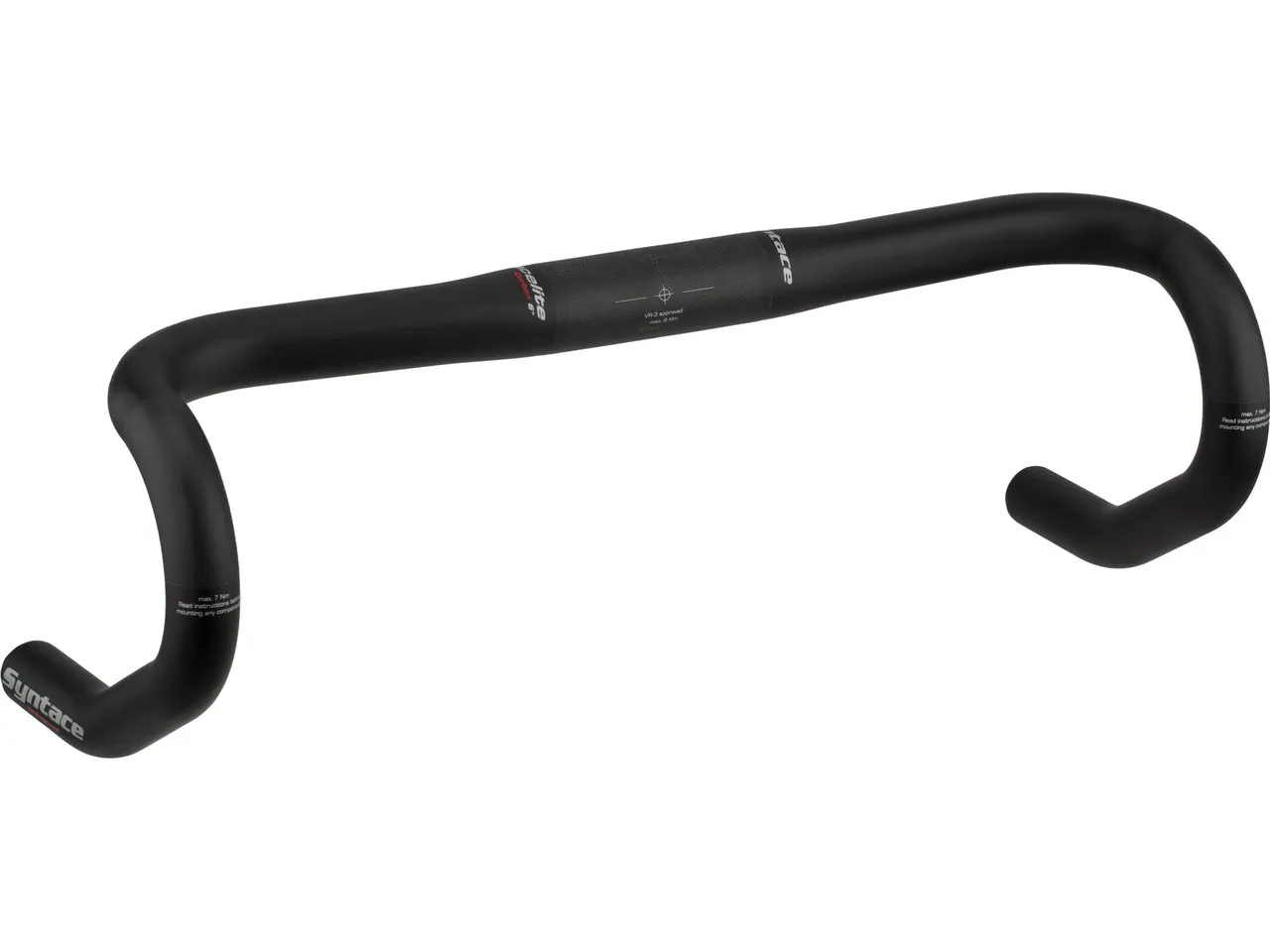 Syntace Racelite Carbon 31.8 Lenker Syntace Racelite Carbon 31.8 Lenker