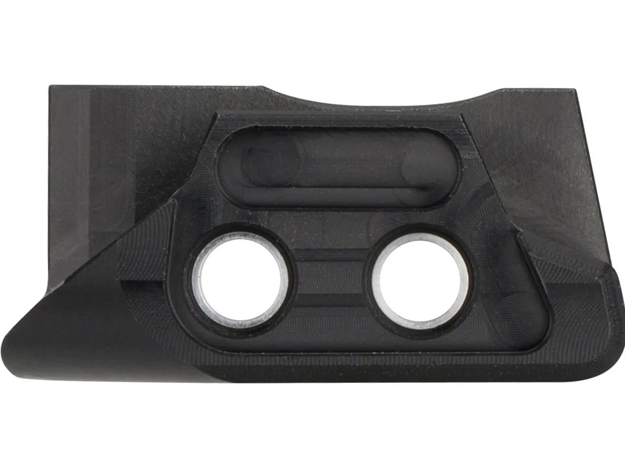Syntace SCS III EVO6 Gleitsegment, Raceblack, 1 fach/2 fach Syntace SCS III EVO6 Gleitsegment, Raceblack, 1 fach/2 fach