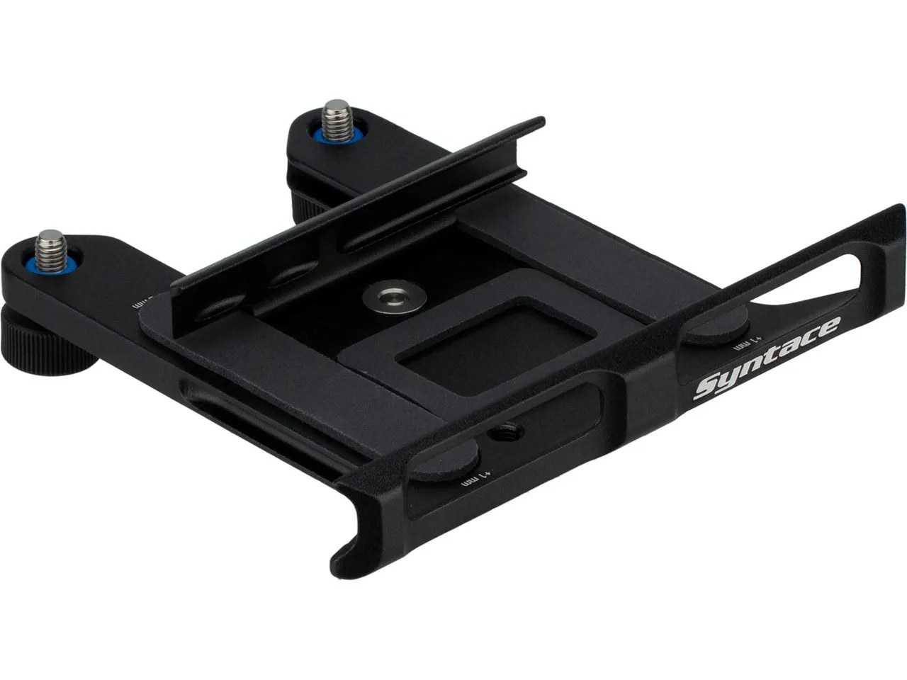 Syntace Smart Gripper Handyhalterung, Schwarz, one_size Syntace Smart Gripper Handyhalterung, Schwarz, one_size