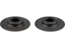 Syntace Speedcutter Alu-Schneiderädchen Set, One_size