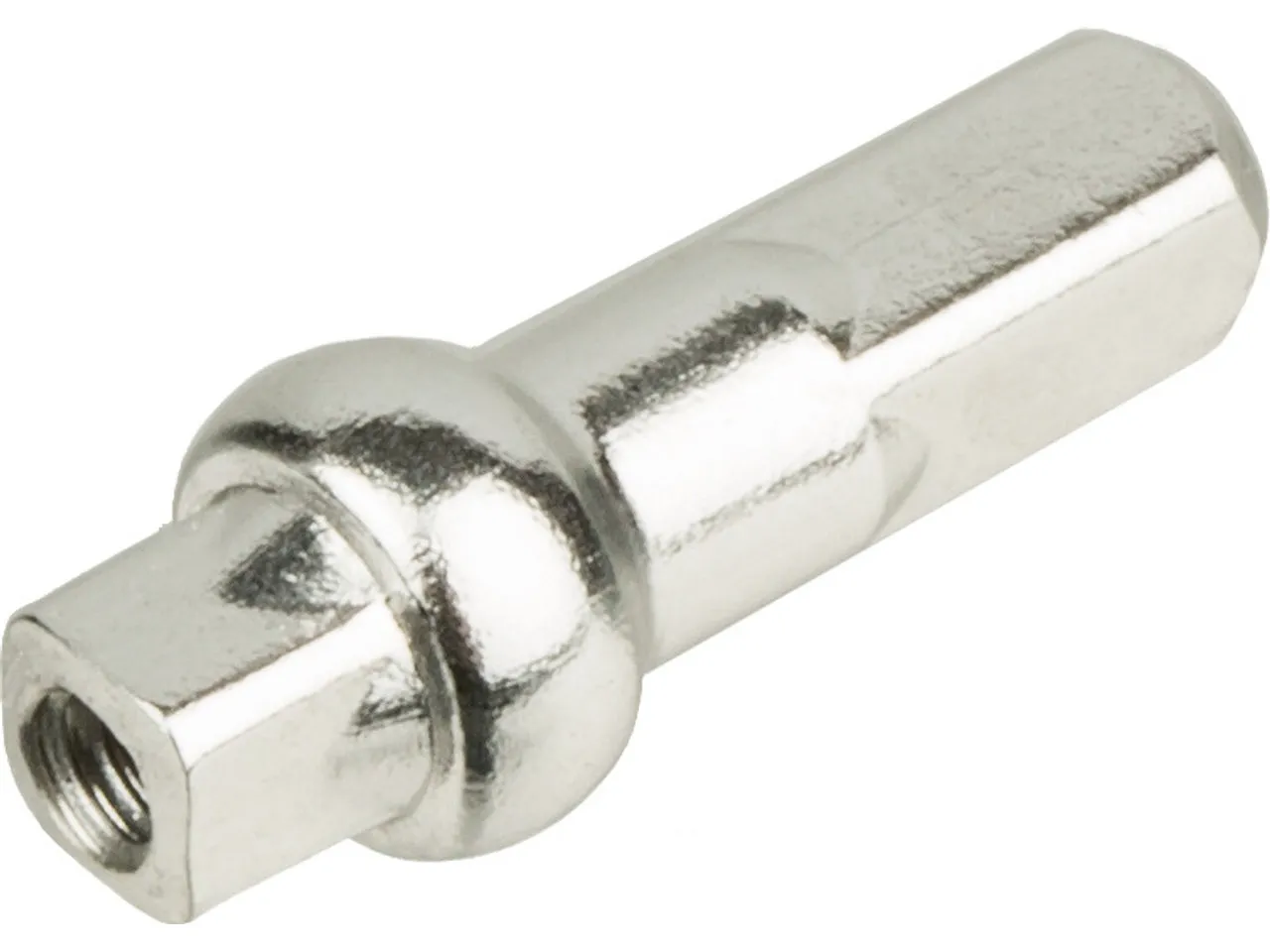 Syntace Speichennippel M-Serie, Silber, 16mm Syntace Speichennippel M-Serie, Silber, 16mm