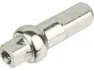 Syntace Speichennippel M-Serie, Silber, 16mm