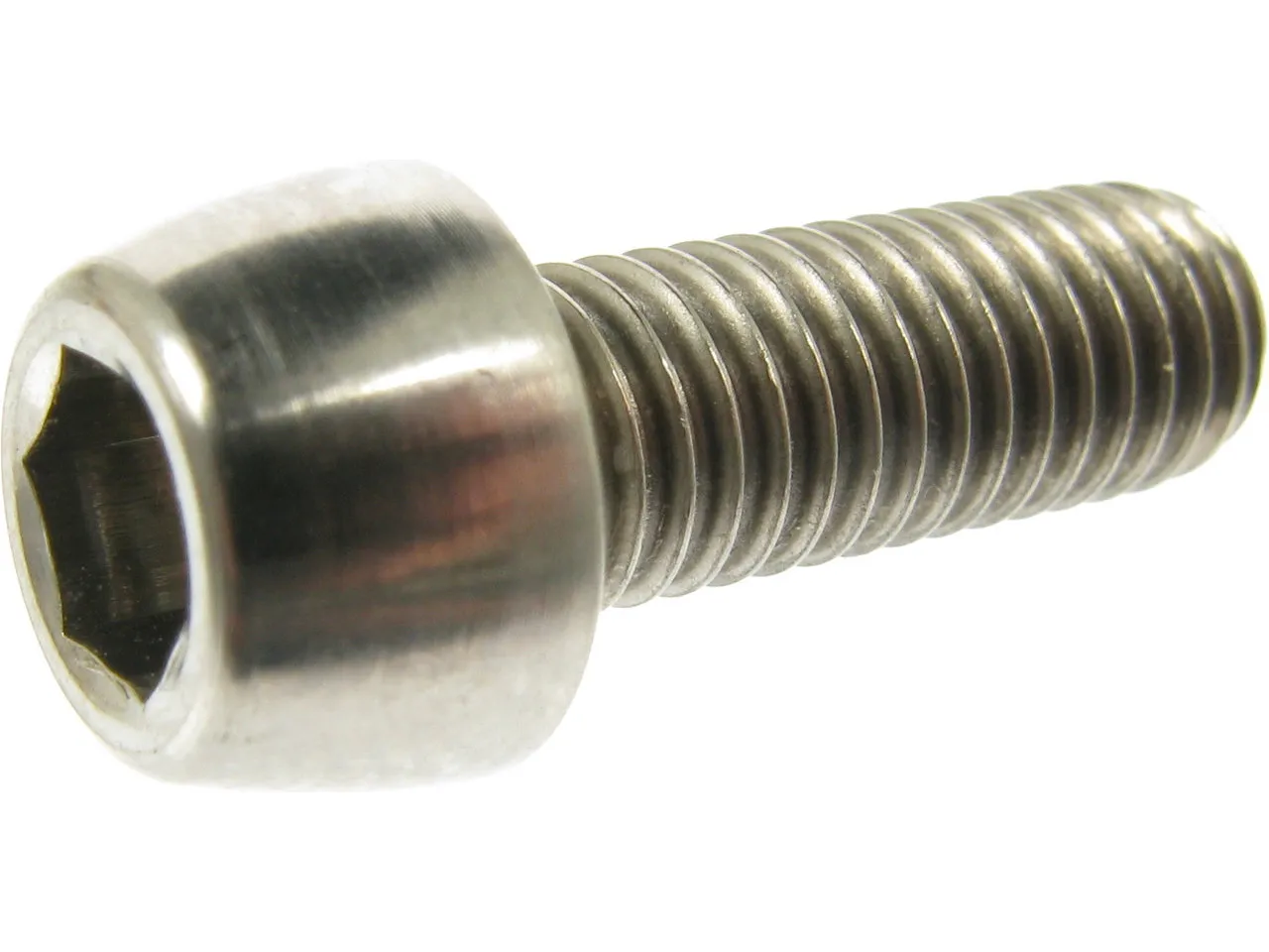 Syntace Titan Schraube, Silber, 6 x 35mm Syntace Titan Schraube, Silber, 6 x 35mm