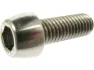 Syntace Titan Schraube, Silber, 6 x 35mm