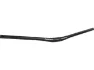 Syntace Vector 7075 High10 31.8 10 mm Riser Lenker, Raceblack, 780mm 12°