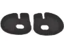 Syntace Velcro Klettverschluss für C6 Aerolenker, Schwarz, one_size