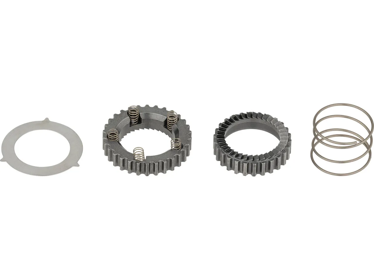 Syntace Zahnscheiben Kit, 24t