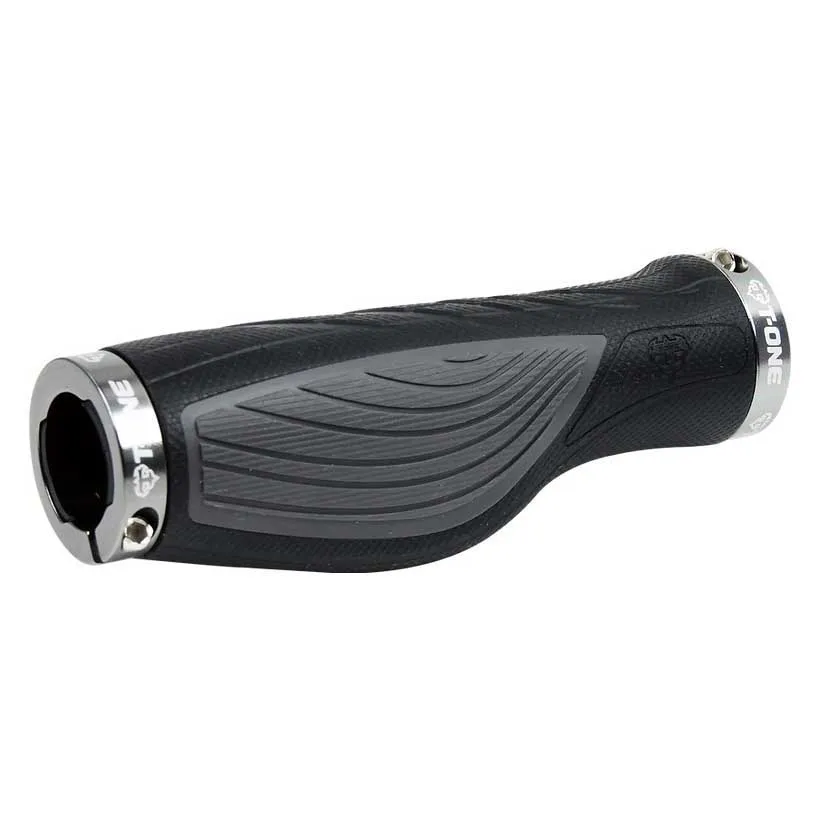 T-One Ez Griffe, Black / grey, 130mm T-One Ez Griffe, Black / grey, 130mm