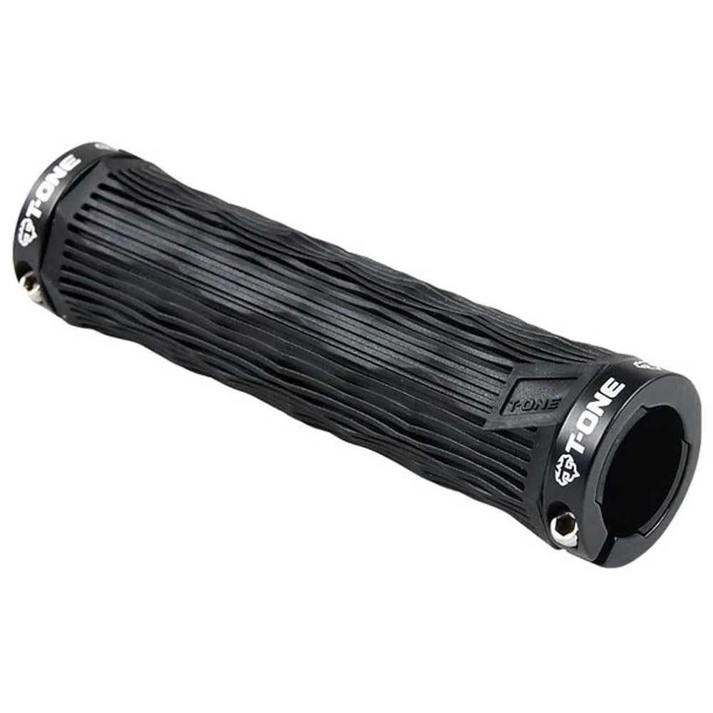 T-One Geo Griffe, Black, 130mm T-One Geo Griffe, Black, 130mm