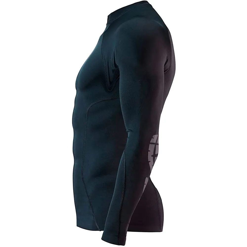 T1tan Goalkeeper Anti Abrasion 2.0 Langarm-baselayer, Black T1tan Goalkeeper Anti Abrasion 2.0 Langarm-baselayer, Black