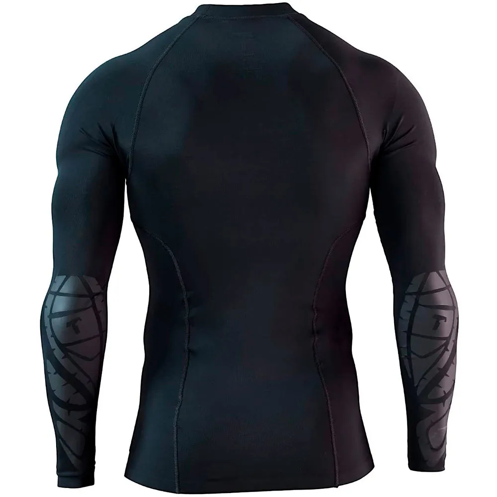 T1tan Goalkeeper Anti Abrasion 2.0 Langarm-baselayer, Black T1tan Goalkeeper Anti Abrasion 2.0 Langarm-baselayer, Black