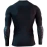 T1tan Goalkeeper Anti Abrasion 2.0 Langarm-baselayer, Black