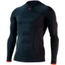 T1tan Goalkeeper Anti Abrasion 2.0 Langarm-baselayer, Black