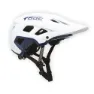 White / blue