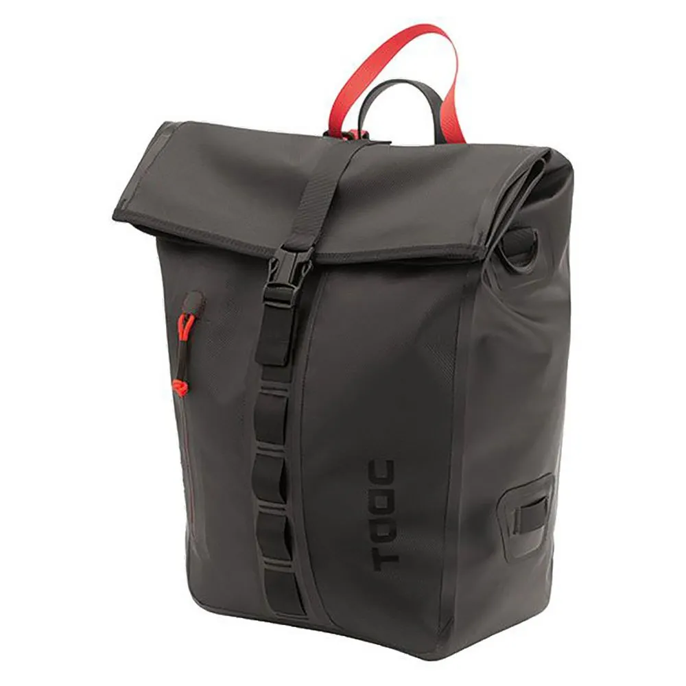 Taac Commuter Fahrradtasche 15l, Black, One Size Taac Commuter Fahrradtasche 15l, Black, One Size