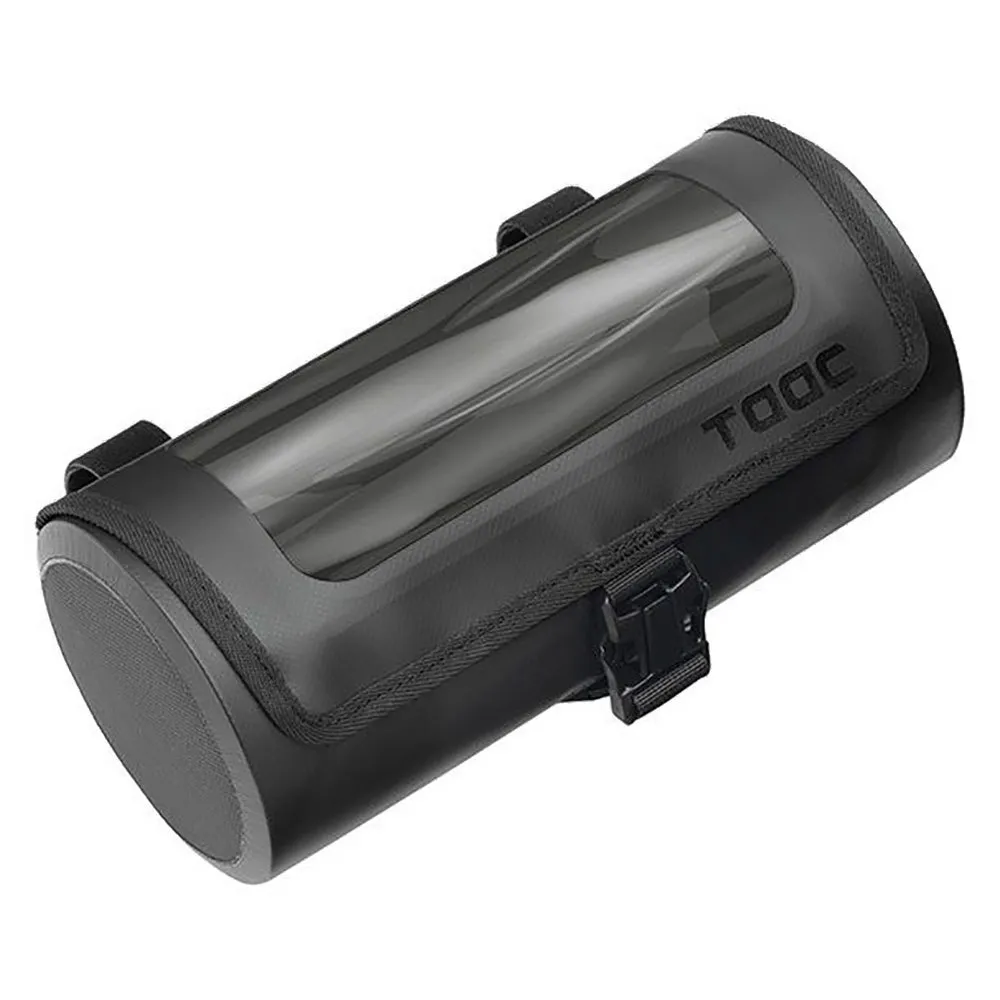 Taac Commuter Lenkertasche 3l, Black / grey, One Size Taac Commuter Lenkertasche 3l, Black / grey, One Size