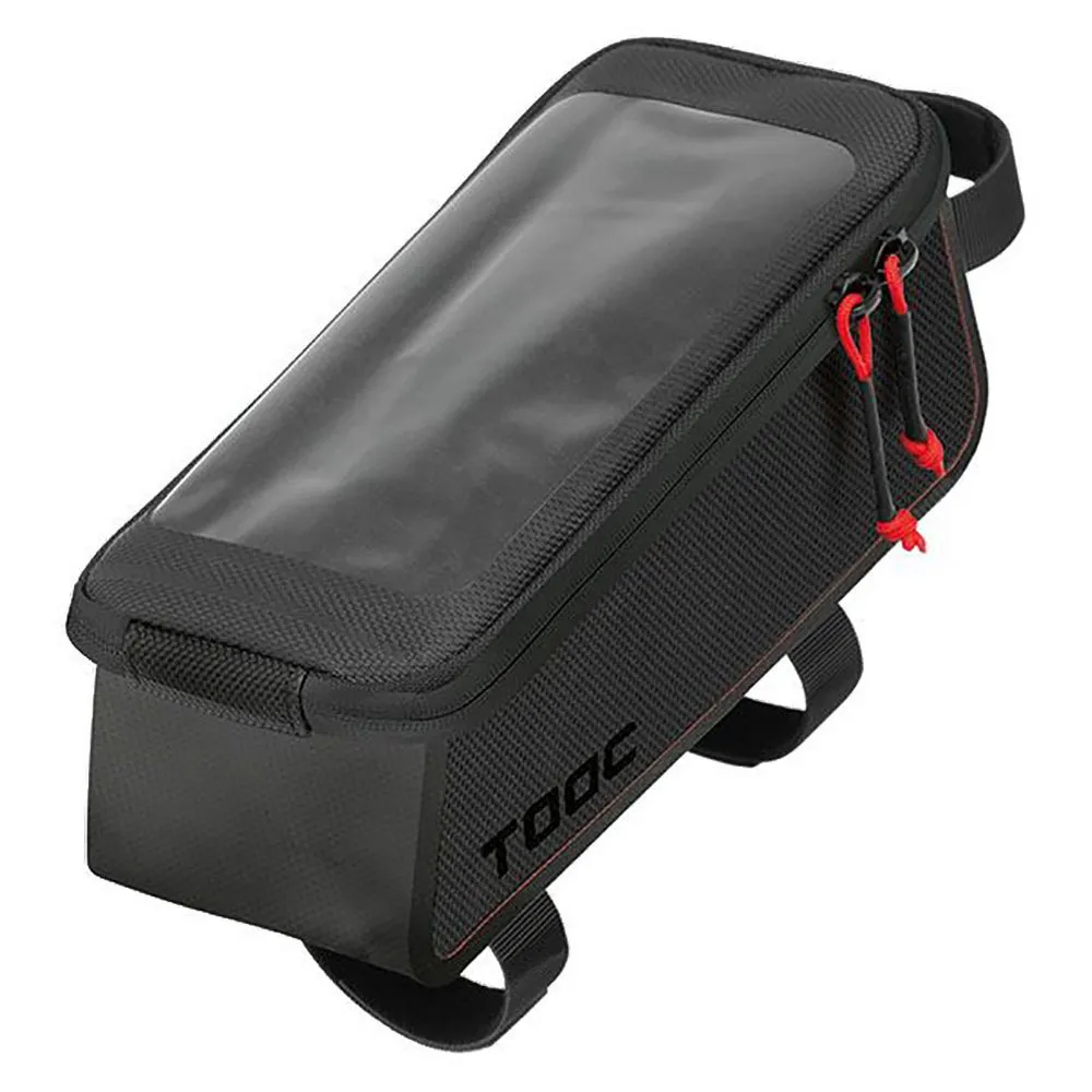Taac Commuter Rahmentasche 1.5l, Black, One Size Taac Commuter Rahmentasche 1.5l, Black, One Size
