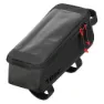 Taac Commuter Rahmentasche 1.5l, Black, One Size