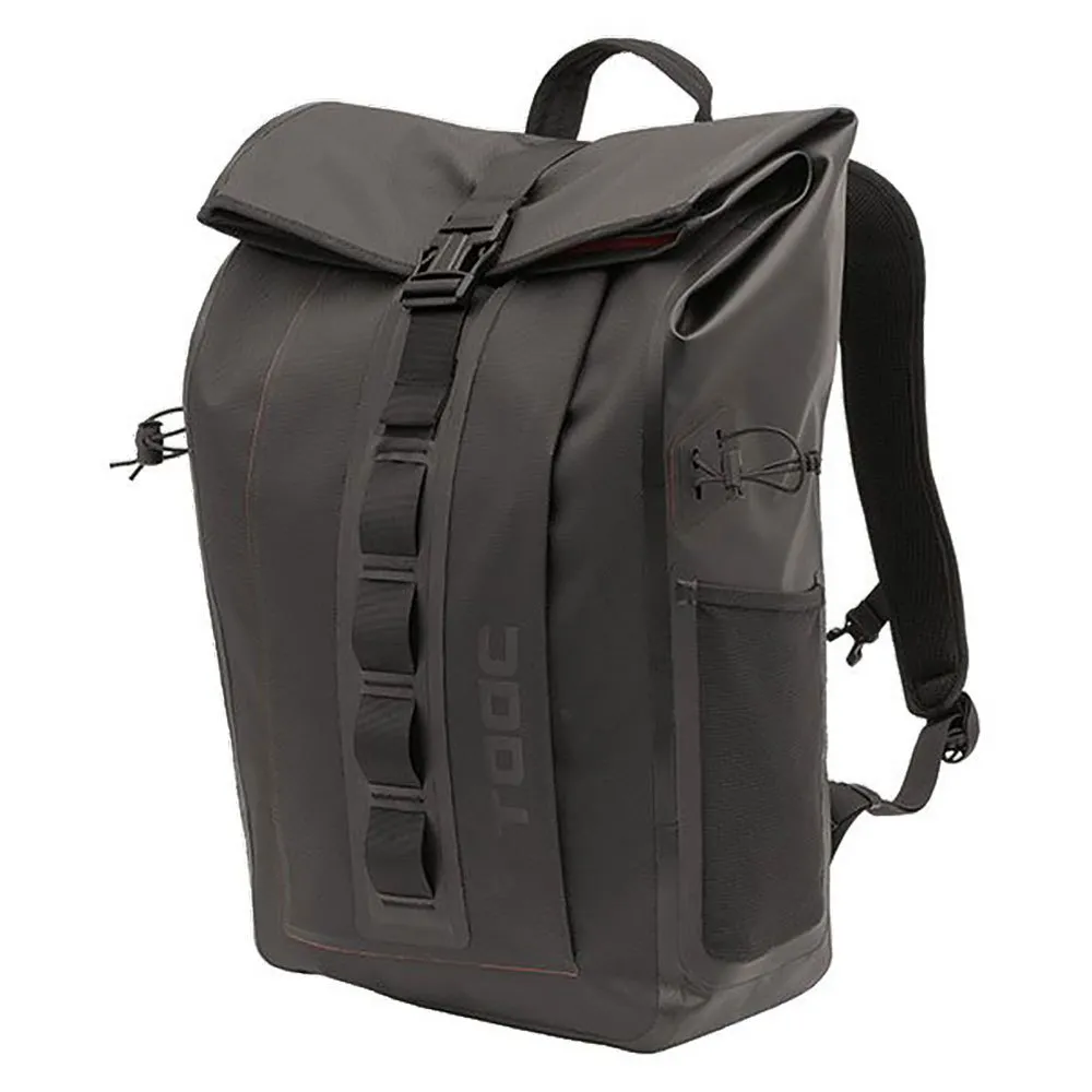 Taac Commuter Roll Top Rucksack 24l, Black, One Size Taac Commuter Roll Top Rucksack 24l, Black, One Size