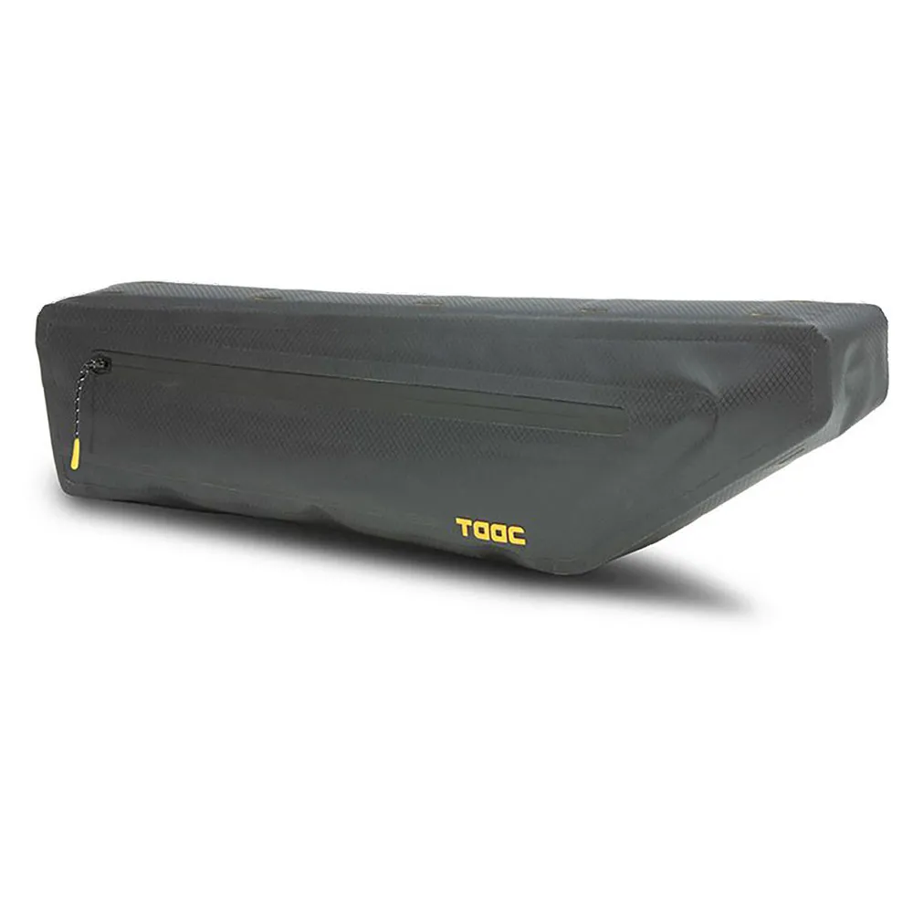 Taac Paac 3l Rahmentasche, Black, One Size Taac Paac 3l Rahmentasche, Black, One Size